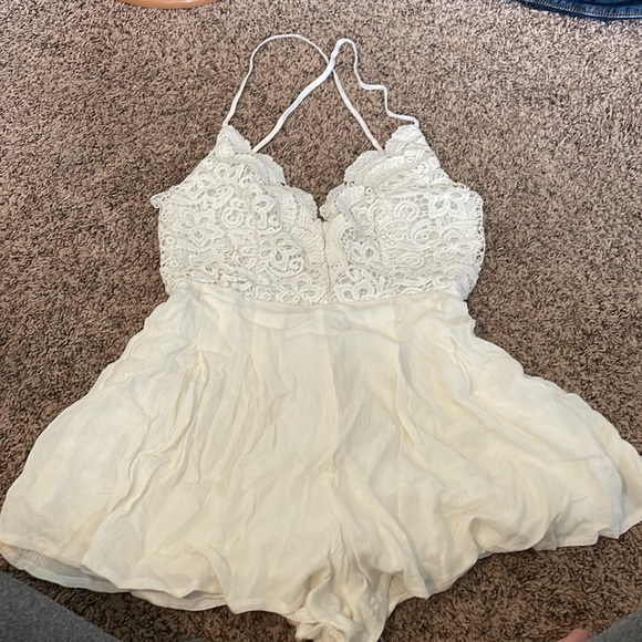 Lulus Pants - Lulus romper